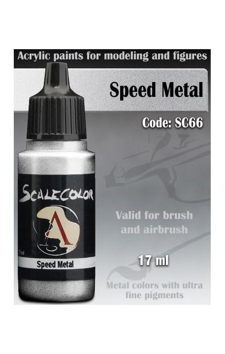 Speed Metal - Scale75 - El Greco Miniatures – El Greco Miniatures Ltd.