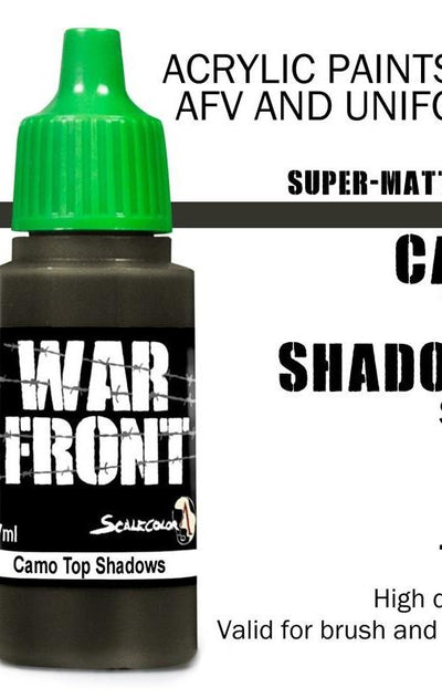 SS Camo Top Shadows