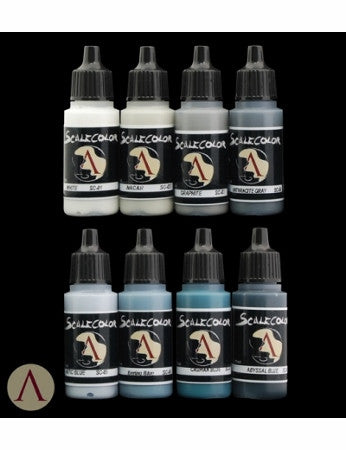 NMM Paint Set - STEEL
