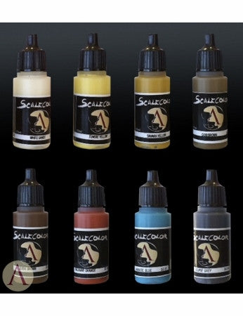 NMM Paint Set - GOLD