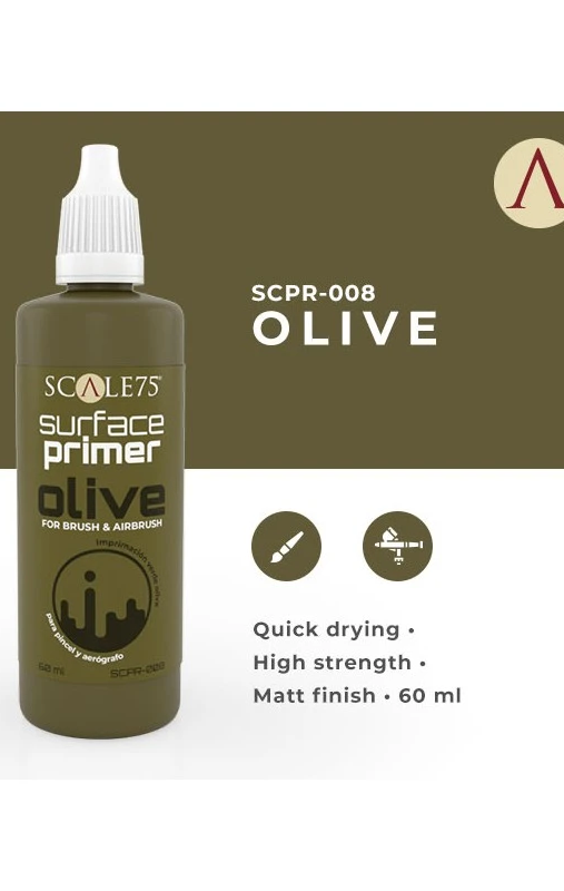 Surface Primer Olive