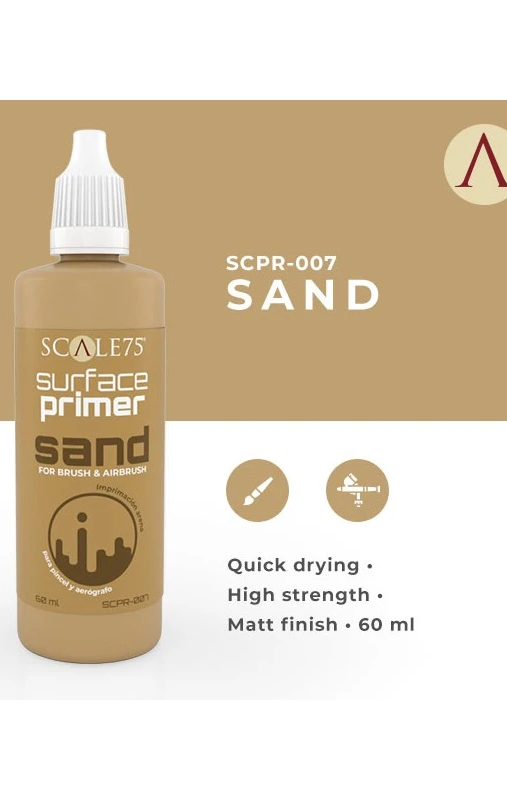 Surface Primer Sand