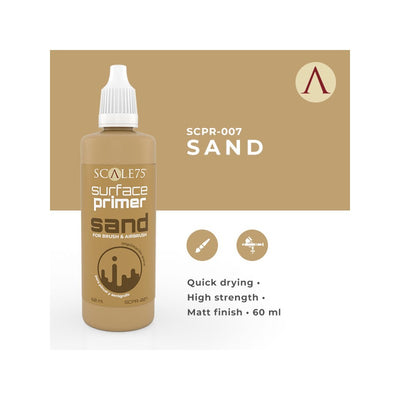 Surface Primer Sand