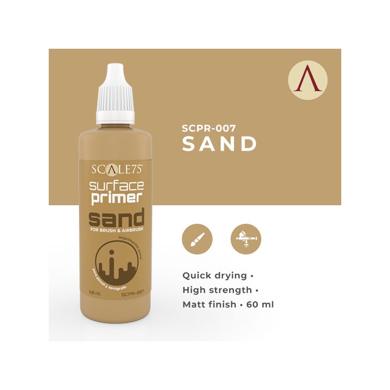 Surface Primer Sand