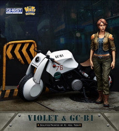 Violet and GC-B1