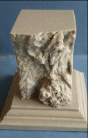 Rough Plinth 1