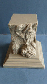 Rough Plinth 1