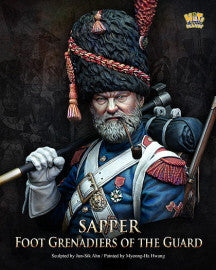 Sapper Foot Grenadier of the Guard