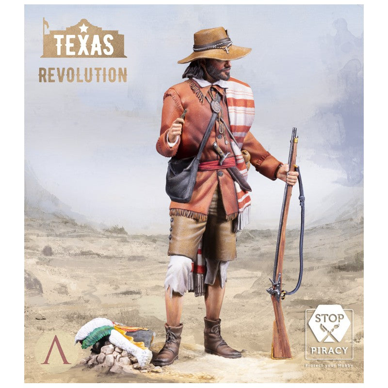 Tejano Volunteer Seguin&