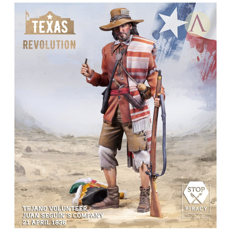 Tejano Volunteer Seguin&