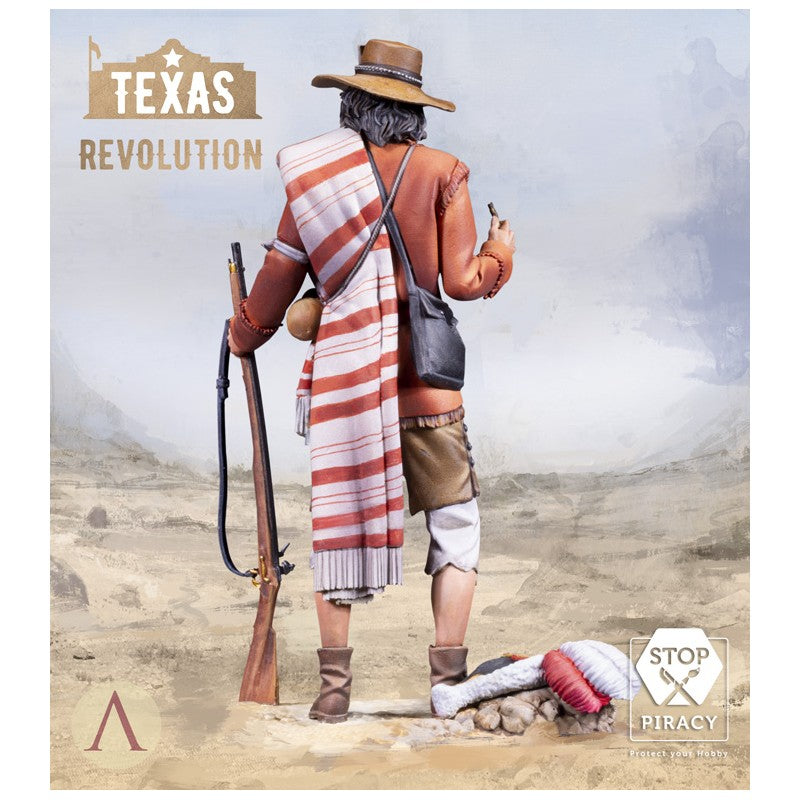 Tejano Volunteer Seguin&