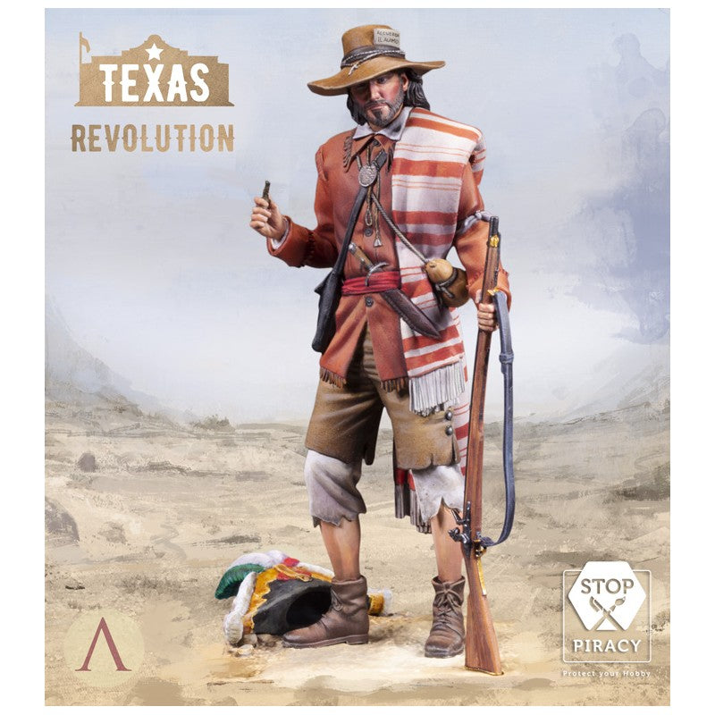 Tejano Volunteer Seguin&