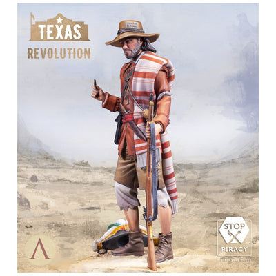 Tejano Volunteer Seguin's Company
