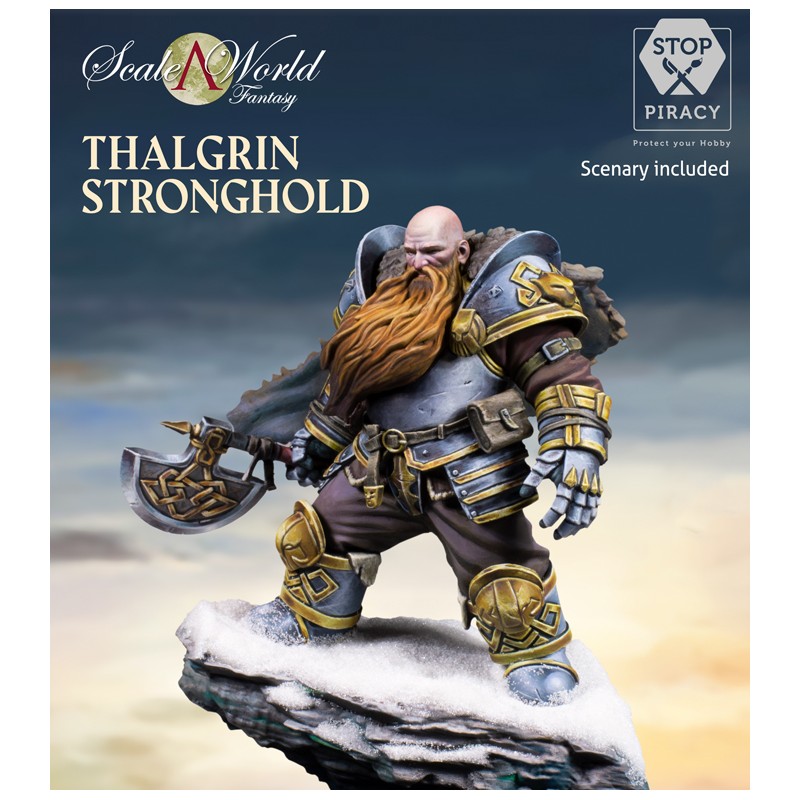 Thalgrin Stronghold