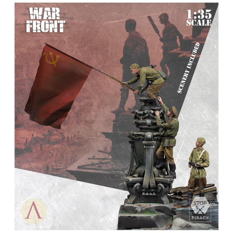 The Flag over Berlin