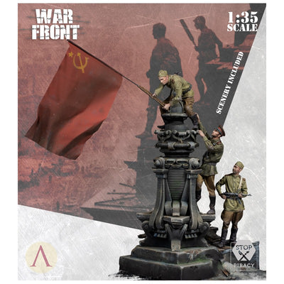 The Flag over Berlin