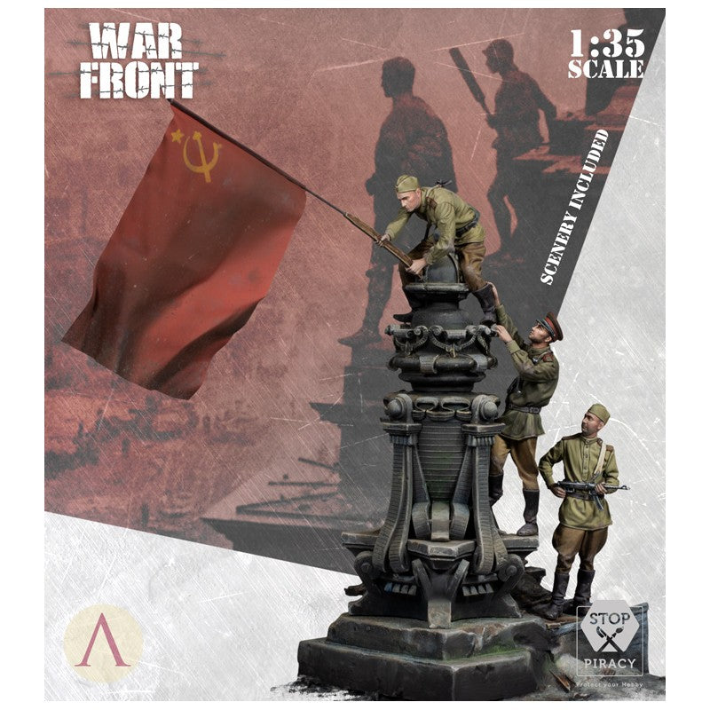 The Flag over Berlin