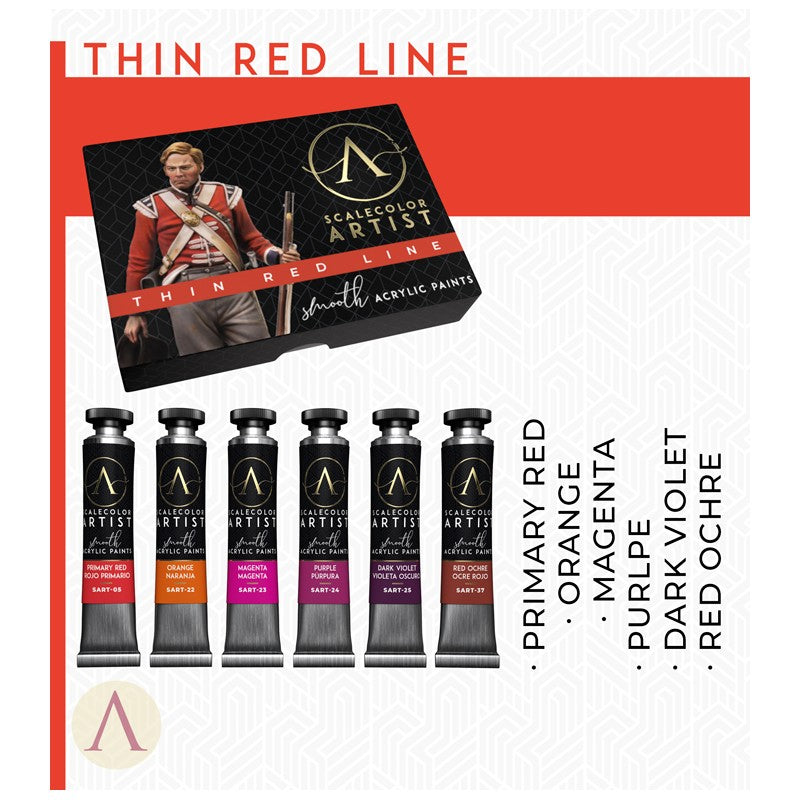 The Thin Red Line