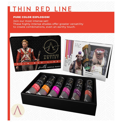 The Thin Red Line