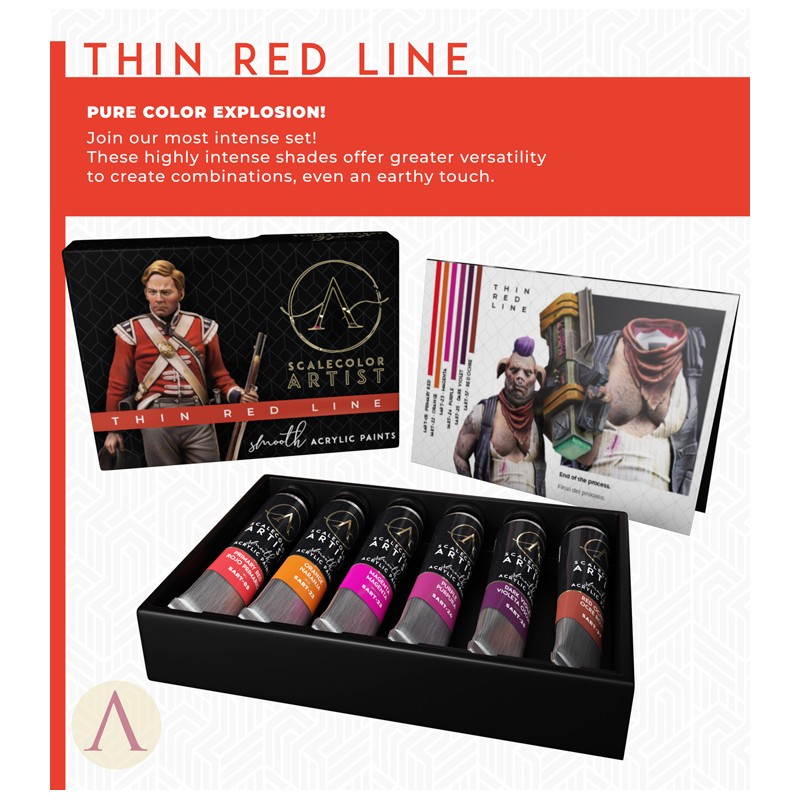 The Thin Red Line
