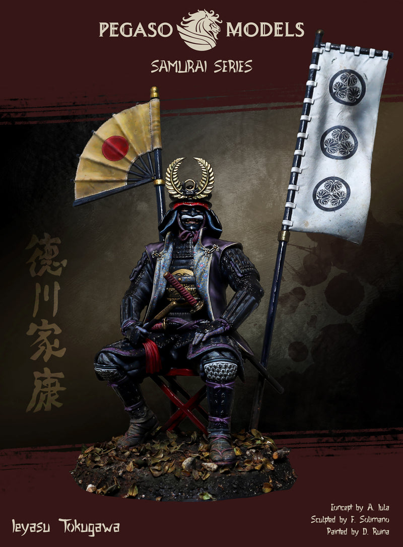 Ieyasu Tokugawa