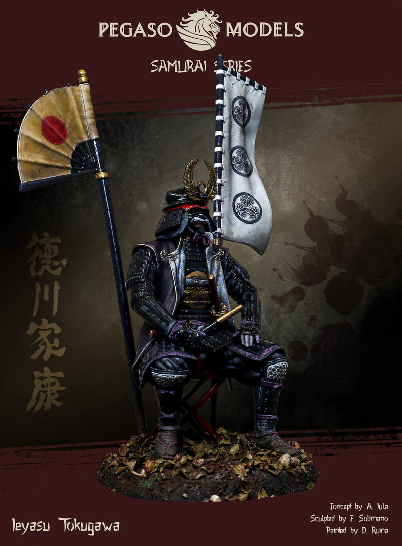 Ieyasu Tokugawa