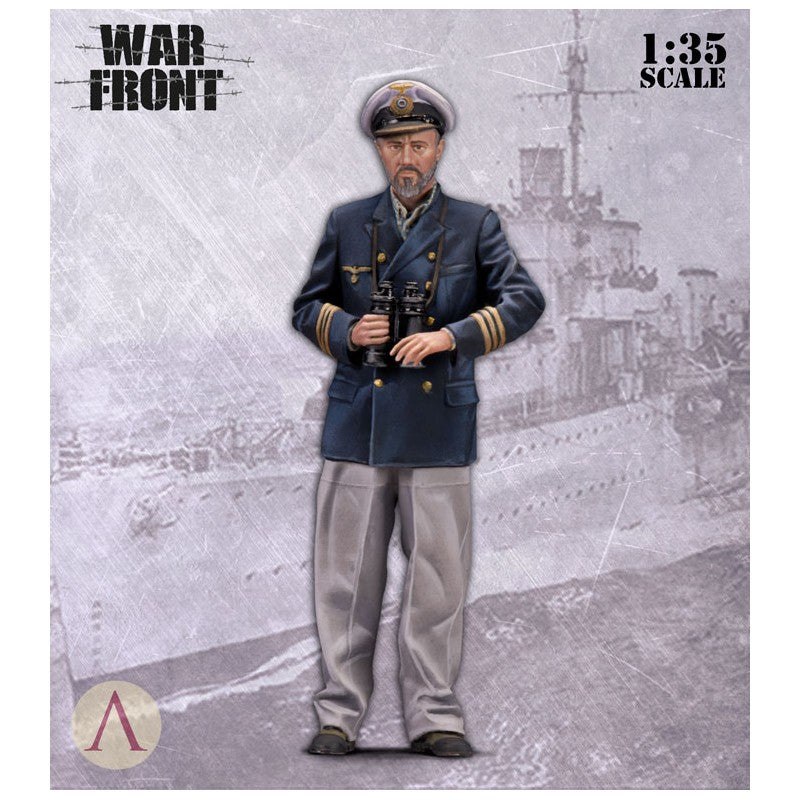 U-BOAT COMMANDER