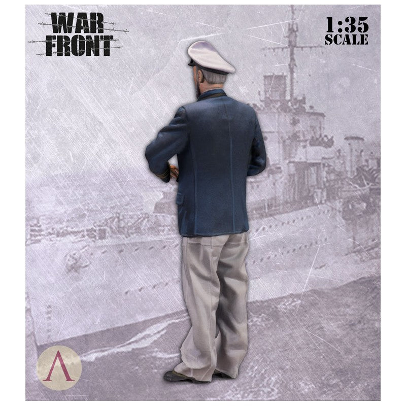 U-BOAT COMMANDER
