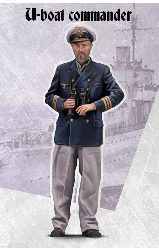 U-BOAT COMMANDER