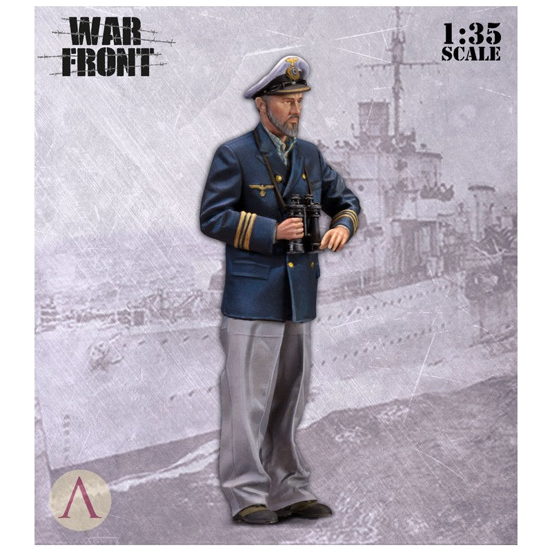 U-BOAT COMMANDER