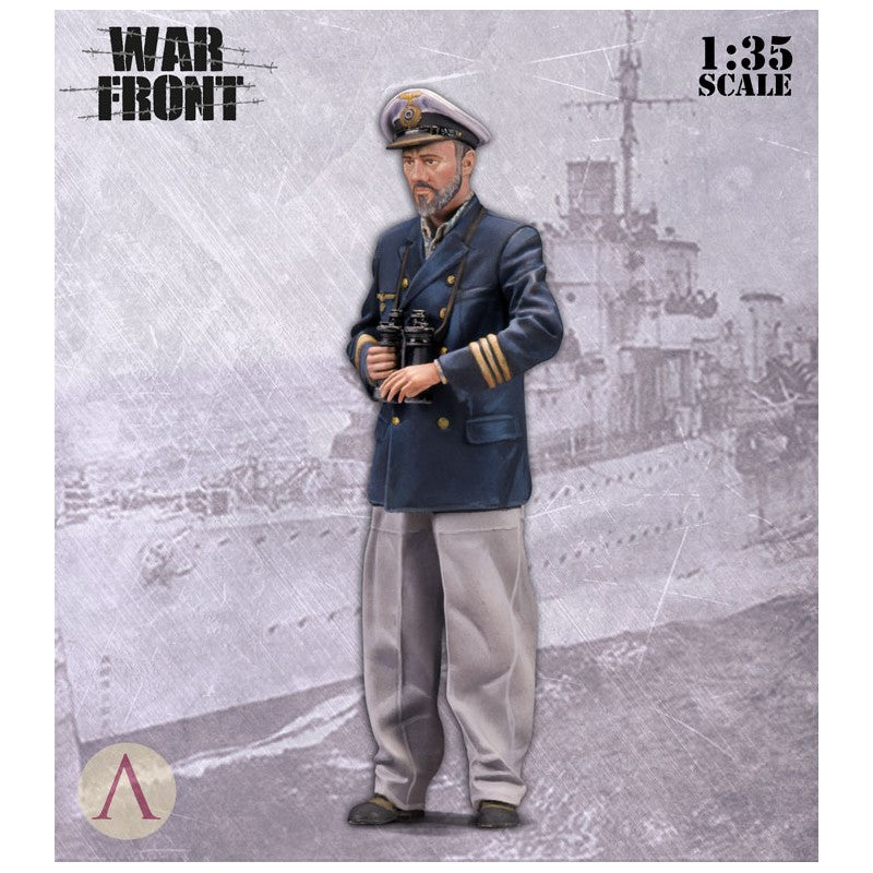 U-BOAT COMMANDER