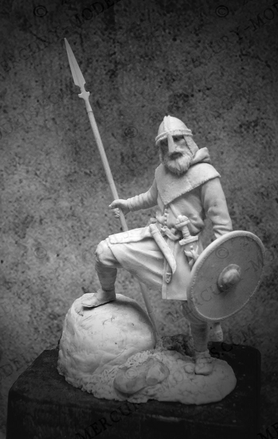 Viking Warrior, Sigurd Spear