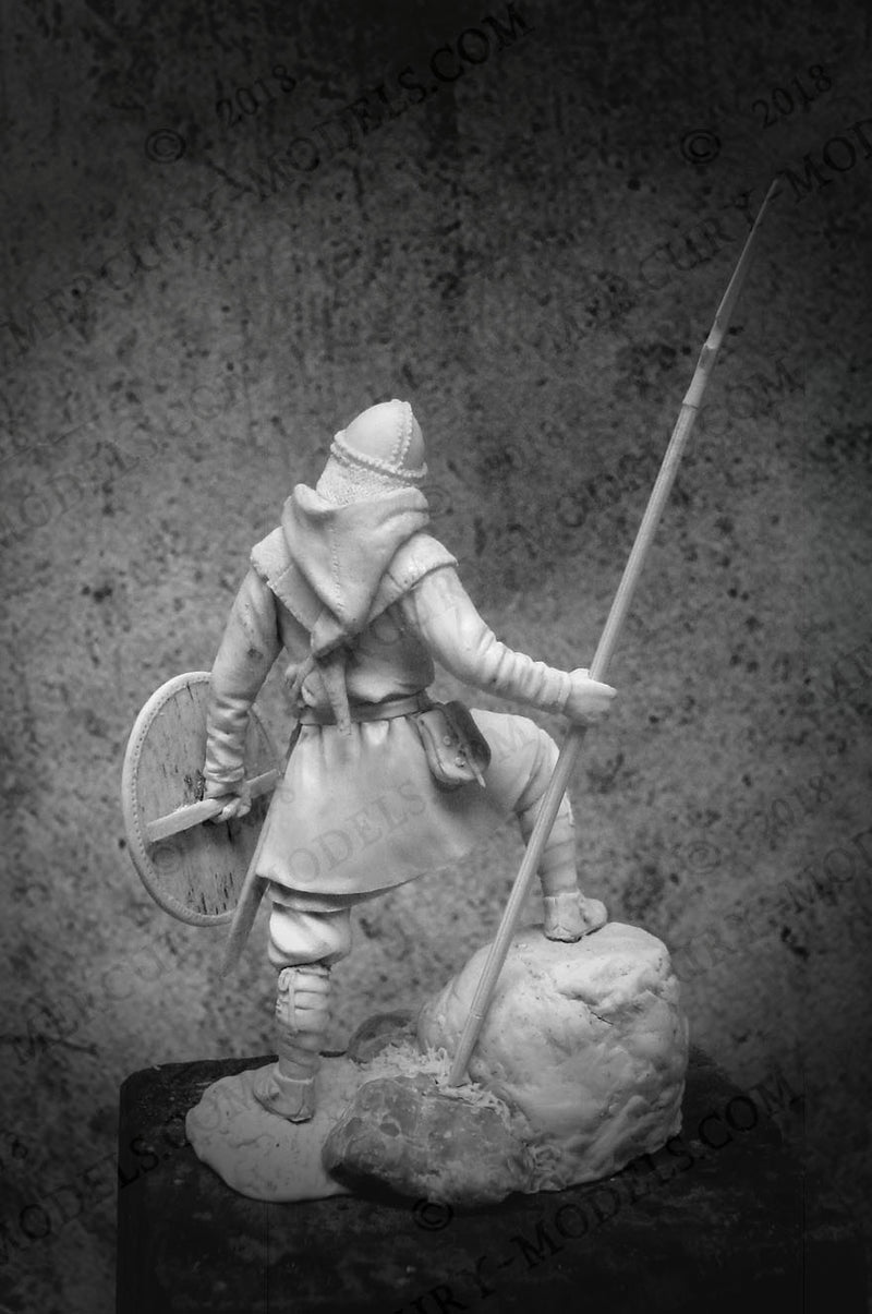 Viking Warrior, Sigurd Spear
