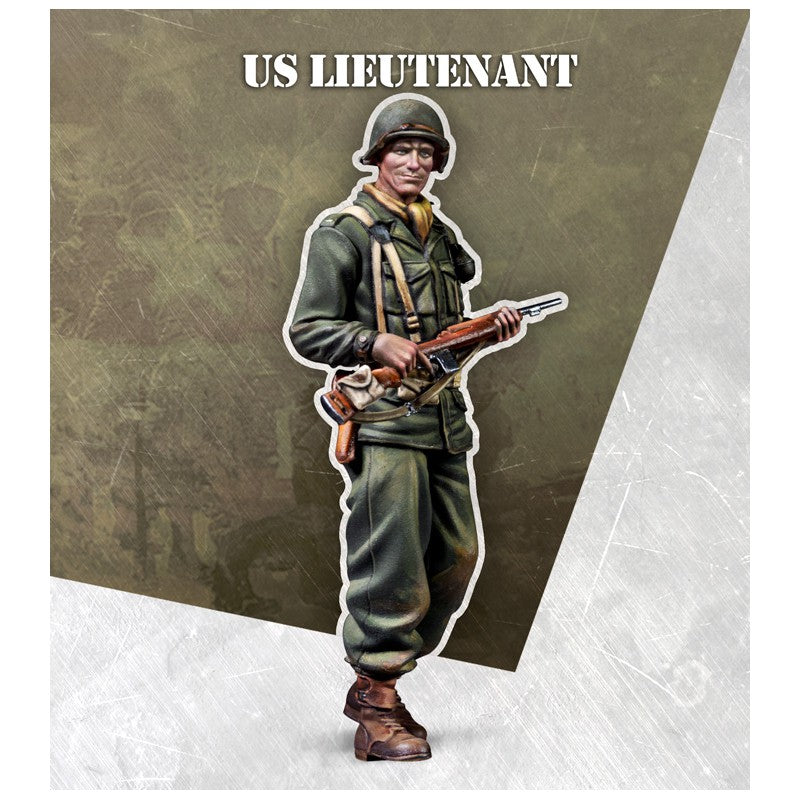 US LIEUTANANT