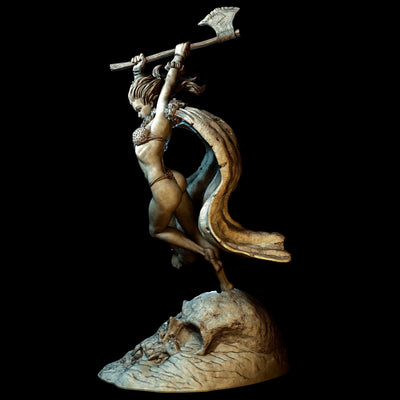 Vanathea - 3D Print