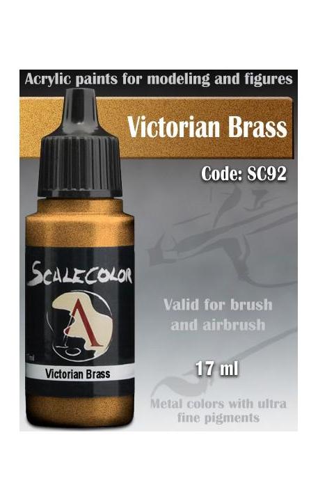 Victorian Brass