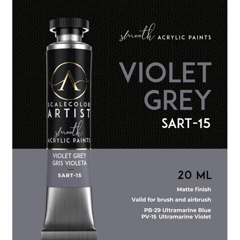 Violet Grey