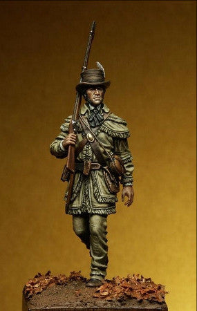 Virginia Rifleman - 1775