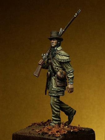 Virginia Rifleman - 1775