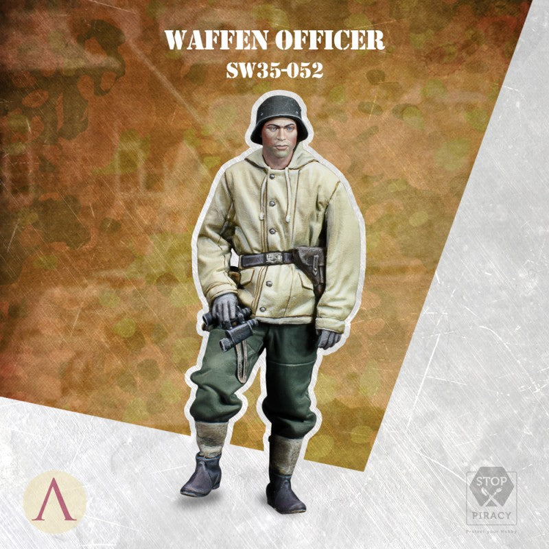 Waffen Officer
