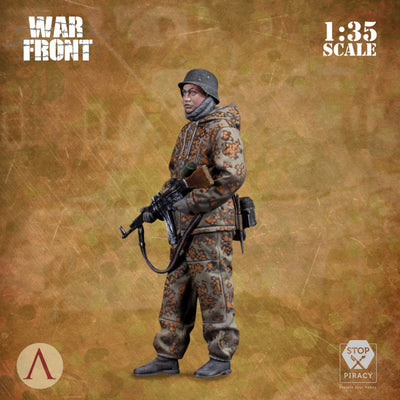 Waffen Soldier