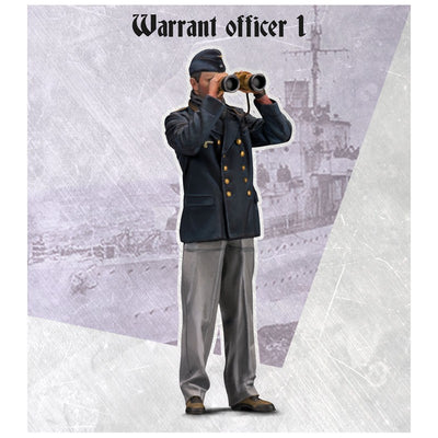 WARRANT OFFICER 1