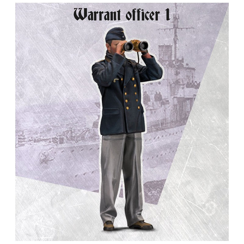 WARRANT OFFICER 1