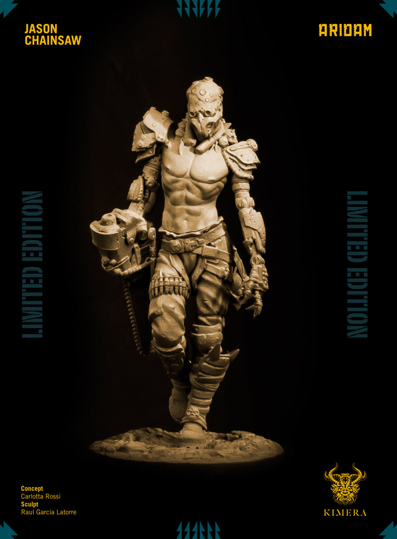 Jason Chainsaw