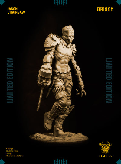 Jason Chainsaw