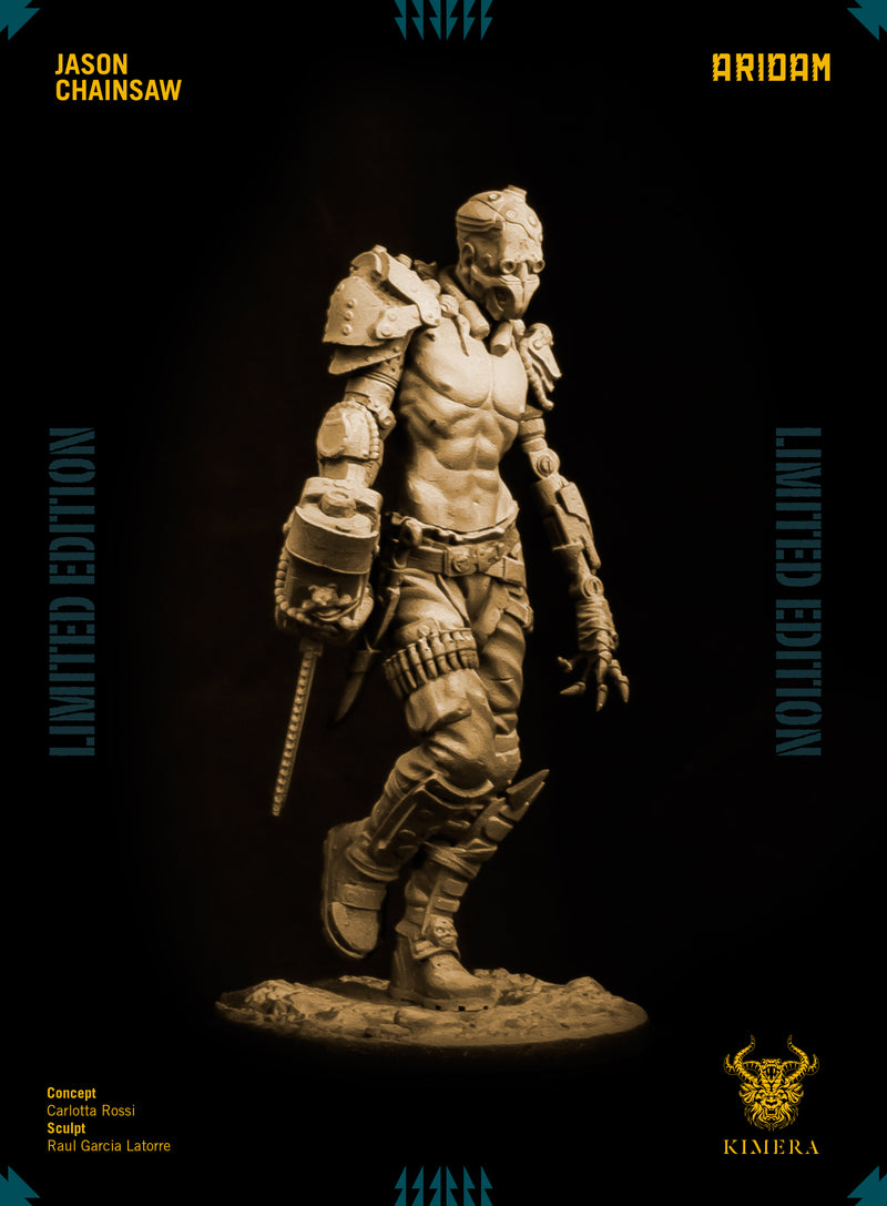 Jason Chainsaw