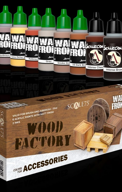 Wood Factory