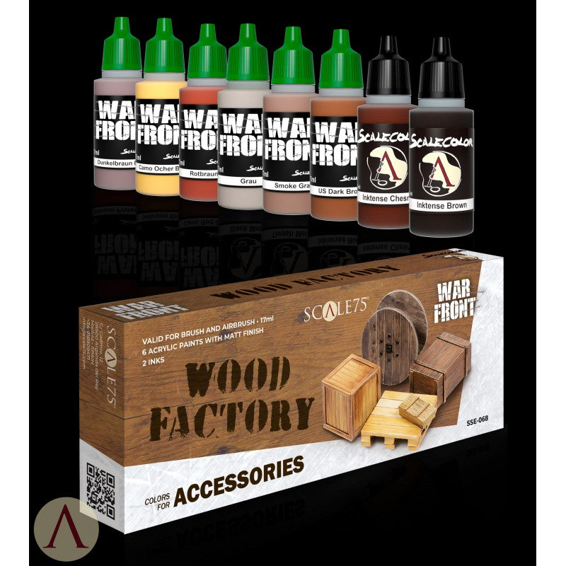 Wood Factory